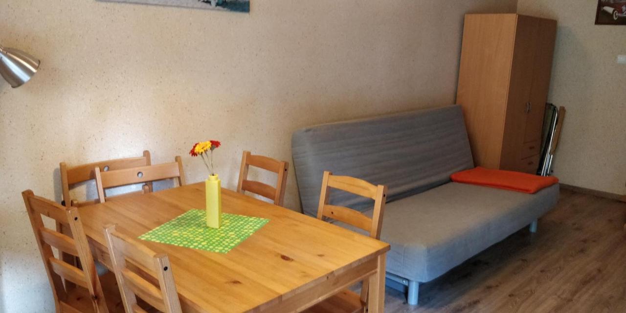 Natura Park Ustronie Morskie - Domki, Apartamenty Buitenkant foto