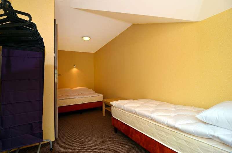 Natura Park Ustronie Morskie - Domki, Apartamenty Buitenkant foto